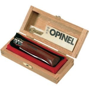 OPINEL INOX NO:8 GÜL SAPLI ÇAKI