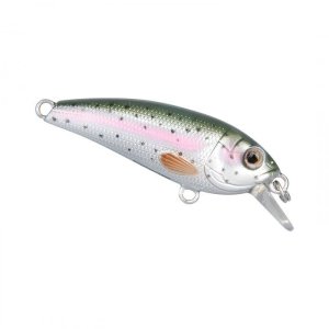 SPRO Chibi Shad 40 SL R.Trout 2,9G Maket Yem