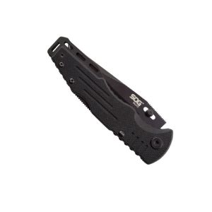 SOG SALUTE MINI BLACK ÇAKI