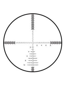 BUSHNELL 3.5-21X50 MIL DOT TUFEK DURBUNU(34MM AYAK