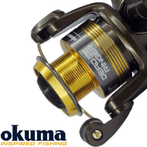 Okuma Dead Ringer FD DRG-40 (5,0;1) 3+1 bb Olta Makine