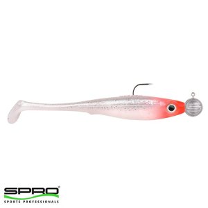 SPRO Pop-Eye To Go 8 cm UV Minnow 5+7 G 1/2