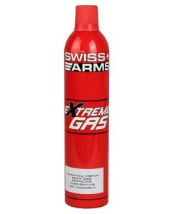 CYBERGUN SWISS ARMS EXTREME 600 ML GREEN GAS