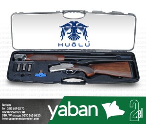 HUĞLU 103 FE BEYAZ SUPERPOZE AV TÜFEĞİ / 2.EL