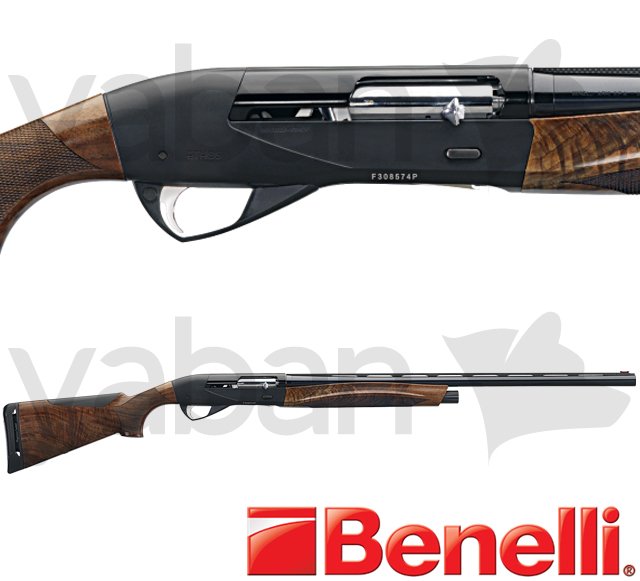 BENELLI RAFFAELLO ETHOS BLACK YARI OTOMATİK AV TÜFEĞİ