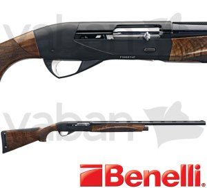 BENELLI RAFFAELLO ETHOS BLACK YARI OTOMATİK AV TÜFEĞİ