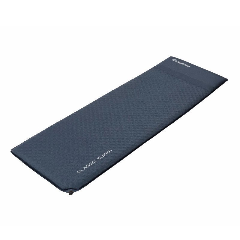 KINGCAMP DARK G.BLUE CLASSIC SUPER SISME MAT