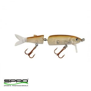  SPRO PC Fishtail Minnow 12,5Cm JT TS Maket Yem