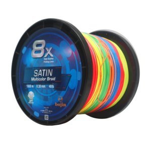 DFT Bojin Satin 1000 m 0.30 mm Misina