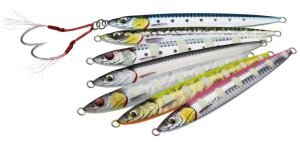 Savage gear 3D Slim Jig Minnow 80 gr 14 cm Sardine Suni Yem