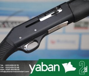 FIAS-CESA YARI OTOMATİK AV TÜFEĞİ / 2.EL