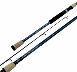 Okuma Azaki Spin 244 cm 7-28 gr 2 Parça Spin Kamışı