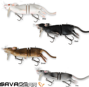 Savage gear 3D Rad 20 cm 32 gr Suni Yem