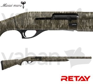 RETAY MASAI MARA SP CAMO BOTTOMLAND YARI OTOMATİK AV TÜFEĞİ