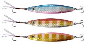 Savage gear LF Psycho Sprat 3 Adet (Turkish Zebra Mix2) Suni Yem