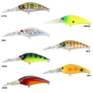 Strike Pro EG-013 Classic Shad Serisi Suni Yem