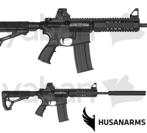 HUSAN ARMS M71 HMF3605 36 ŞARJÖRLÜ AV TÜFEĞİ