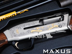 BROWNING MAXUS LIMITED EDITION GR4 YARI OTOMATİK AV TÜFEĞİ