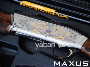 BROWNING MAXUS LIMITED EDITION GR4 YARI OTOMATİK AV TÜFEĞİ