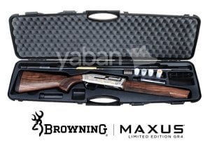 BROWNING MAXUS LIMITED EDITION GR4 YARI OTOMATİK AV TÜFEĞİ