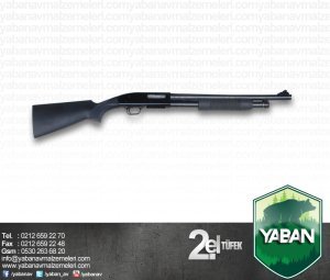 MOSSBERG MOD. 500A POMPALI AV TÜFEĞİ / 47 CM / 2.EL