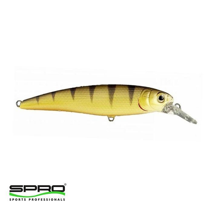 SPRO Ikemen Bait 95 SL Yellow Perch Maket Yem