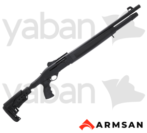 ARMSAN ARMTAC RS-A2 TELESKOPİK YARI OTOMATİK AV TÜFEĞİ