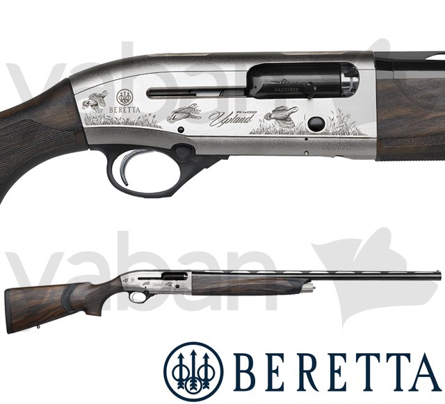 BERETTA A400 UPLAND KICK OFF YARI OTOMATİK AV TÜFEĞİ