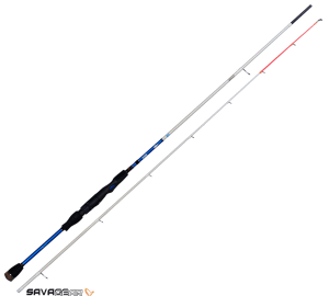 Savage gear Salt 1DFR Ultra Light 218cm2-7gr  2 Parça