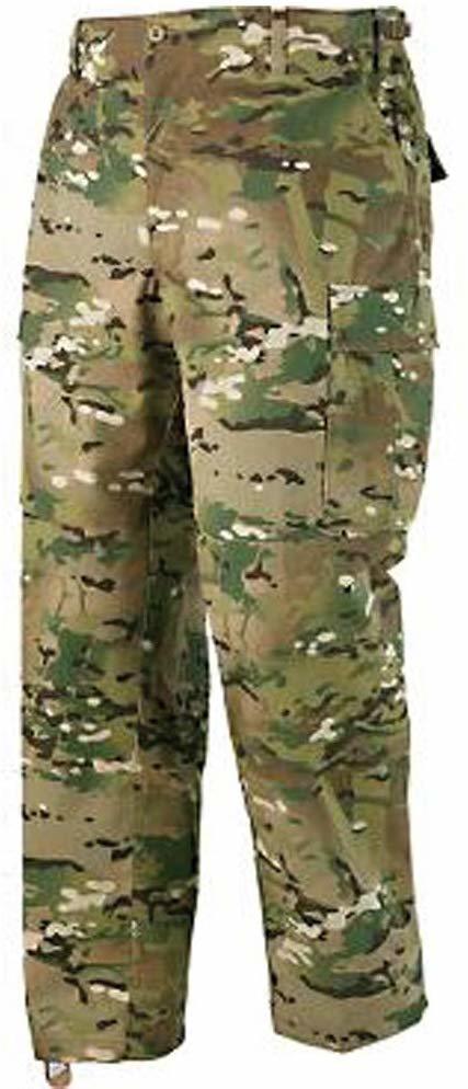 MIL-TEC STURM US BDU MULTI CAMO PANTOLON