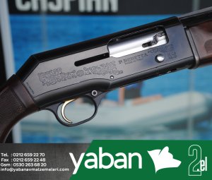 BERETTA A390 ST YARI OTOMATİK AV TÜFEĞİ / 2.EL