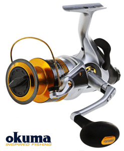 OKUMA AVENGER BAITFEEDER FD ABF-65 OLTA MAKİNESİ