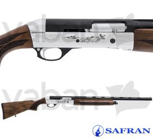 SAFRAN SR12 BEYAZ YARI OTOMATİK AV TÜFEĞİ