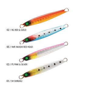 Rapture Chibi Cast Jig 43mm 7gr Jig Yem