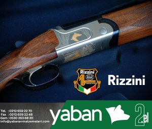 RIZZINI OMNIUM LIGHT BECCACCIA ÇULLUK SUPERPOZE AV TÜFEĞİ / 2.EL