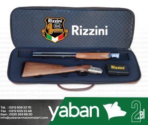 RIZZINI OMNIUM LIGHT BECCACCIA ÇULLUK SUPERPOZE AV TÜFEĞİ / 2.EL