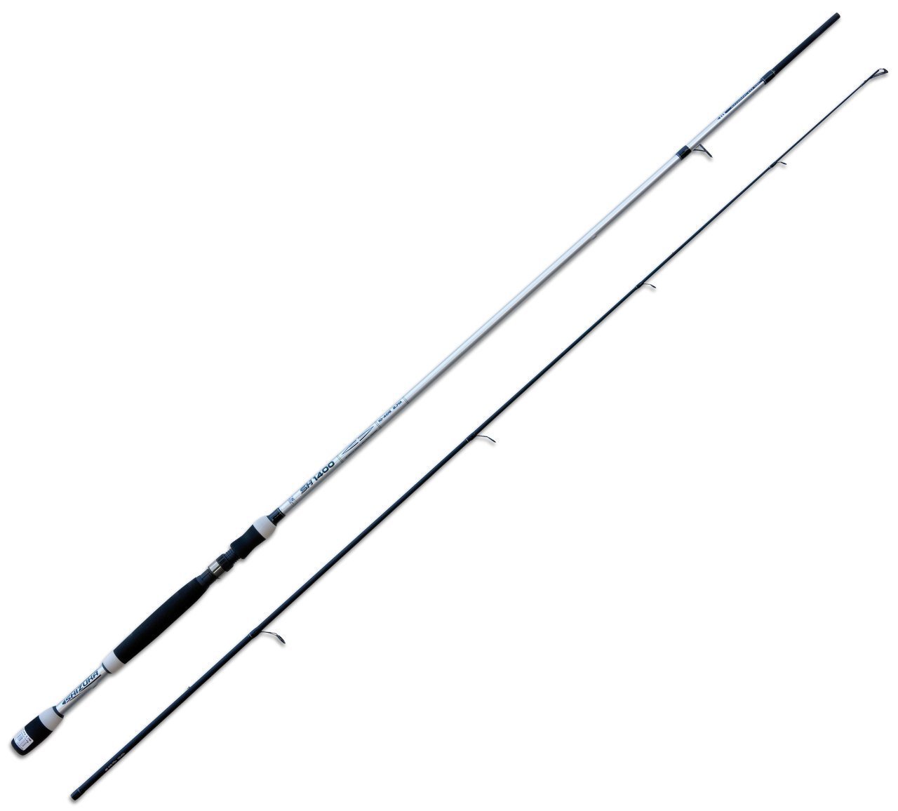 Shızuka SH 1400 270cm 2.Pz 10-40g Spin Kamışı