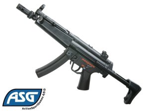 ASG BT5 MP5 A5 AEG AIRSOFT TÜFEK (SEMI / FULL AUTO)