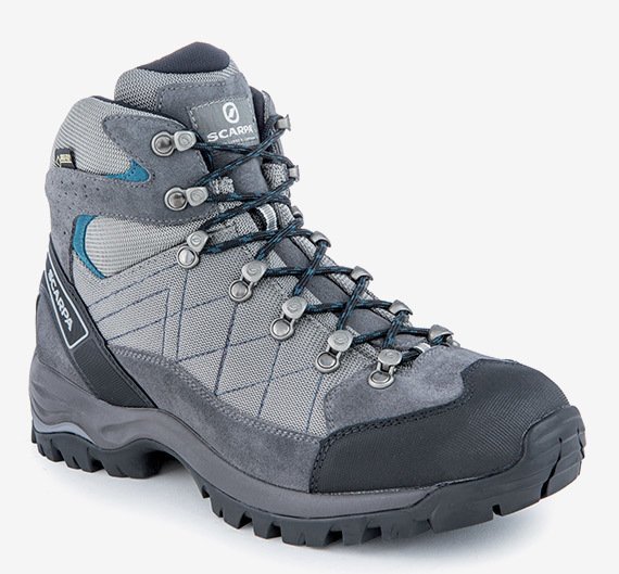 SCARPA NANGPA-LA GTX LAKE BLUE MAVI BOT