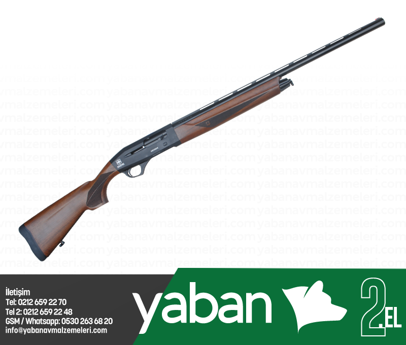 ATA ARMS VENZA AHŞAP YARI OTOMATİK AV TÜFEĞİ / 2.EL