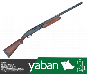 REMINGTON 870 EXPRESS MAGNUM POMPALI AV TÜFEĞİ / 2.EL