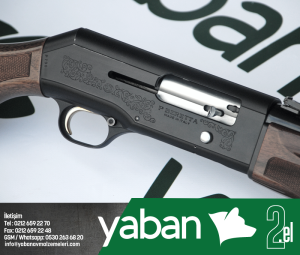 BERETTA A390 SILVER MALLARD SLUG YARI OTOMATİK AV TÜFEĞİ / 2.EL