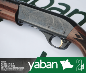 REMINGTON PREMIER 11-87 YARI OTOMATİK AV TÜFEĞİ / 2.EL