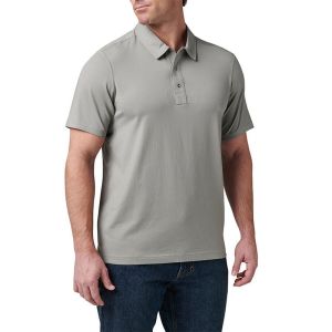 5.11 ARCHER CREST POLO MORTAR T-SHIRT