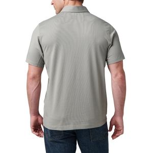 5.11 ARCHER CREST POLO MORTAR T-SHIRT