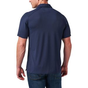 5.11 PARAMOUNT CREST POLO PACIFIC NAVY T-SHIRT