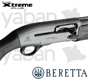 BERETTA A400 XTREME PLUS UNICO KICK OFF SENTETİK GREY YARI OTOMATİK AV TÜFEĞİ