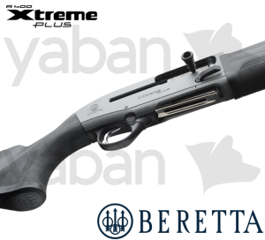 BERETTA A400 XTREME PLUS UNICO KICK OFF SENTETİK GREY YARI OTOMATİK AV TÜFEĞİ