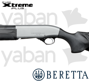 BERETTA A400 XTREME PLUS UNICO KICK OFF SENTETİK GREY YARI OTOMATİK AV TÜFEĞİ