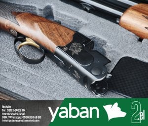 ATA ARMS SP ÇULLUK SUPERPOZE AV TÜFEĞİ / 2.EL